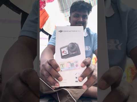 మీ దగ్గర తిట్లు తిన్నాను ఈ #djiaction5pro camera కోసం #venkayyaprayanam