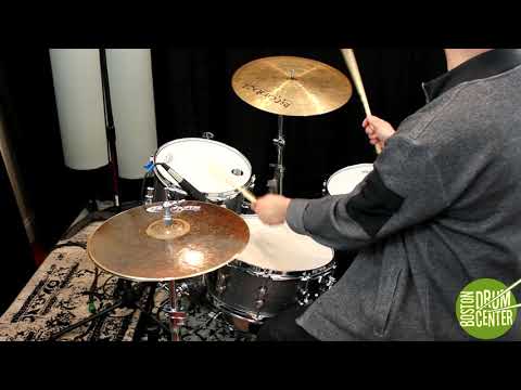Agop Special Edition 18" Flat Jazz Ride (1492g)
