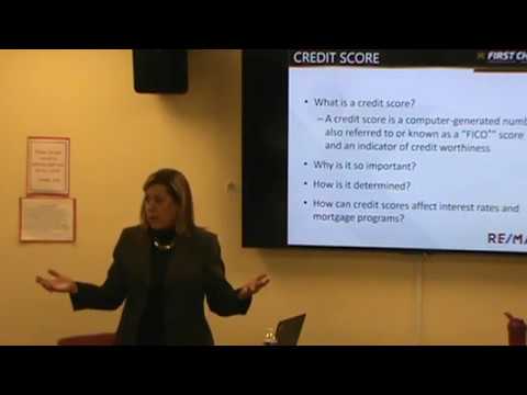 First-Time Homebuyer Workshop