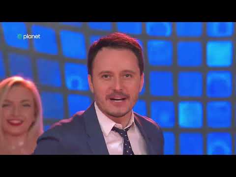 Modrijani - Huda ura (nastop v oddaji Pri Črnem Petru)