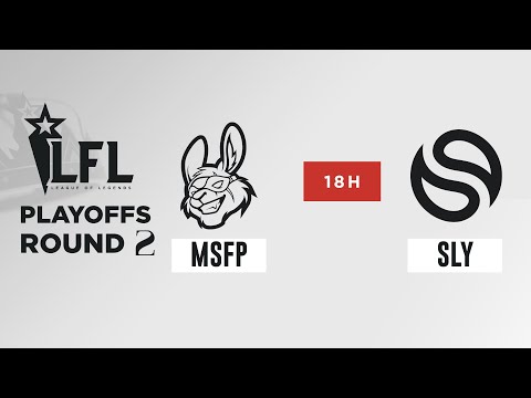 LFL Summer Split - Playoffs Round 2 - MSFP vs SLY