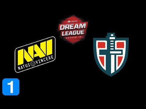 Navi vs Espada Game 1 DreamLeague Season 10 Highlights Dota 2