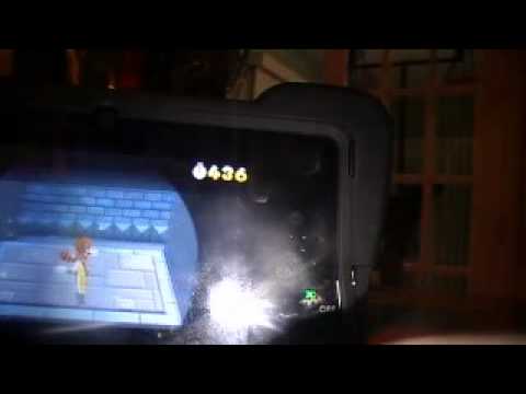 super mario 3d land w2-2