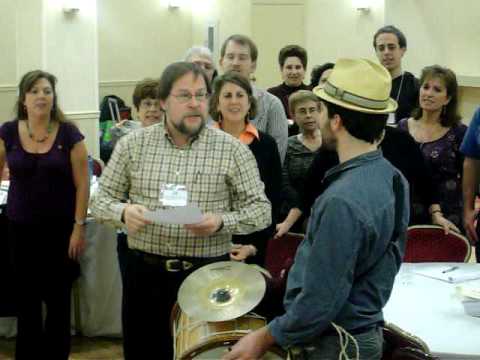 LHIP seminar closing 10/21/09 -- Hazak Hazak V'nitchazek