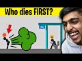 WHO DIE FIRST GAME THERAPIST