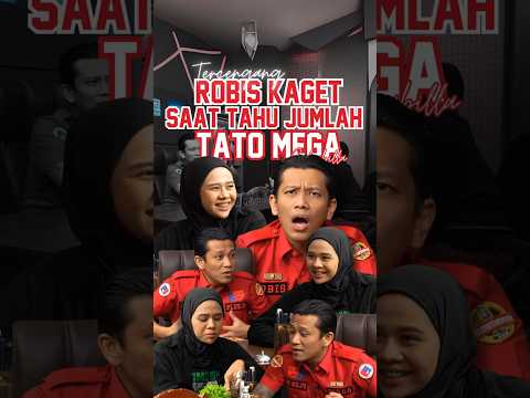 Robis Kaget Saat Tahu Jumlah Tato Mega Salsabilla
