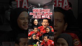 Download lagu Robis Kaget Saat Tahu Jumlah Tato Mega Salsabilla mp3