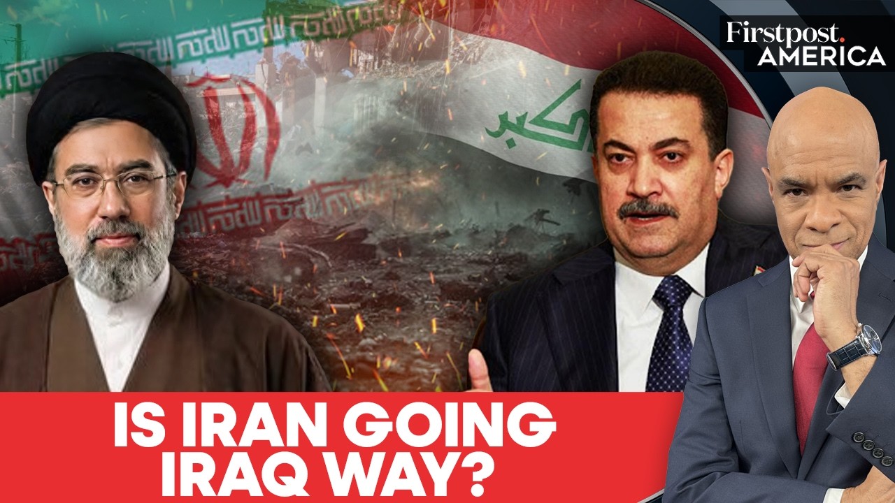 Trump's Iran War is Being Compared to 2003 US Invasion of Iraq | Firstpost America