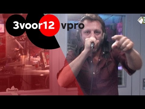 Magnus - Puppy Live bij 3voor12 Radio