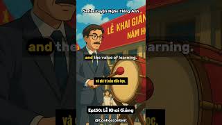 📍EP 150: Lễ Khai Giảng