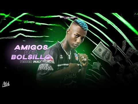 Amigos Del Bolsillo - Teiber Max Ft Gemini Del Chamba | Audio Original