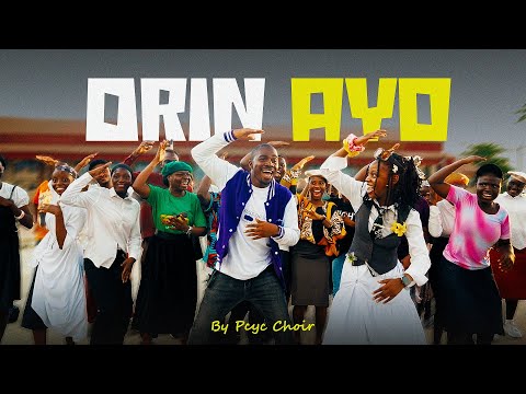 Orin Ayo - PCYC Choir (OFFICIAL MUSIC VIDEO)