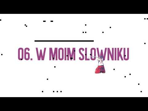 Video thumbnail for W moim słowniku