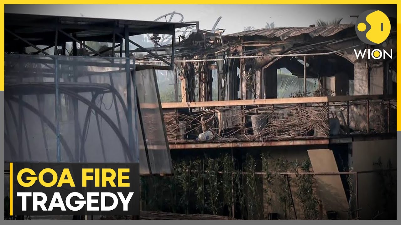 Goa Fire Tragedy: Luthra Brothers Set To Be Deported From Thailand | WION News