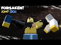 John Doe Kills When Used Right Forsaken Roblox