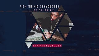 Rich The Kid x Famous Dex Type Beat | &quot;Wavy&quot; (Prod.Ramoon) ☄️