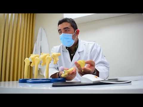 Ortopedista de rodilla y cadera en  Barranquilla Dr. Juan Gabriel Reatiga