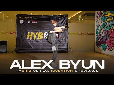 Alex Byun | Hybrid Series 2022: Isolation Showcase | RPProds