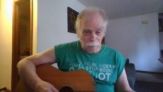 IN THE MISTY MOONLIGHT HANK SNOW Vocal and Guitar COVER