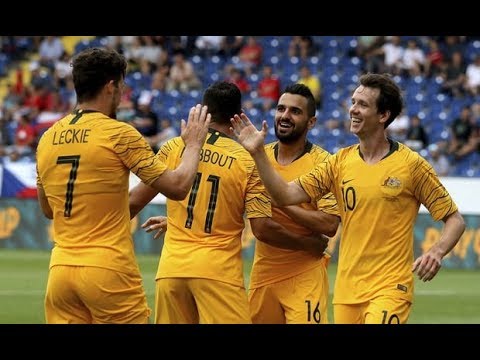 Australia vs Czech Republic 4-0 | All Goals & Highlights | Friendly Match 01.06.2018 HD