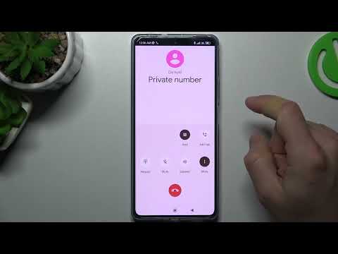 POCO F5 - Incoming Call Display Presentation | All Calling Screen Options, Features & Tools!