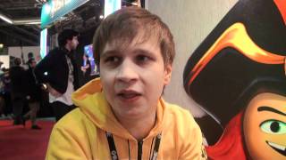 ESWC 2011: Interview with markeloff