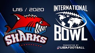 U16 Panama Sharks IB 2020