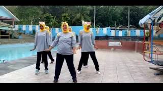 Download lagu 6 Langkah Cuci Tangan (Senam Pinguin Cover) mp3