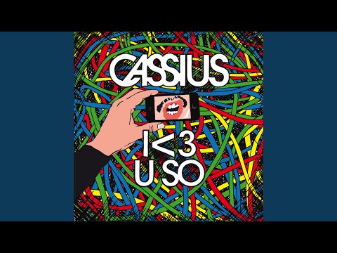 Video thumbnail for I ﹤3 U SO (Skream’s Made Zdar Feel Like He Was 20 Again Remix)