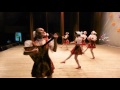 Kalinka-Malinka Russian folk dance 