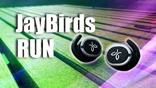 Jaybirds Run - Have they been improved? - REVIEW
