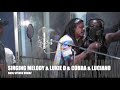 💿 Singing Melody, Lukie D, Luciano & Mad Cobra 🇯🇲 Soul Stereo Dubplate on Dangerous riddim ⁠🔊