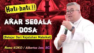 Download lagu ANGELS BECOME DEVIL❓THE SIN OF ARROGANCE _ CATHOLIC FAITH SEMINAR WITH FATHER KOKO, SCJ mp3