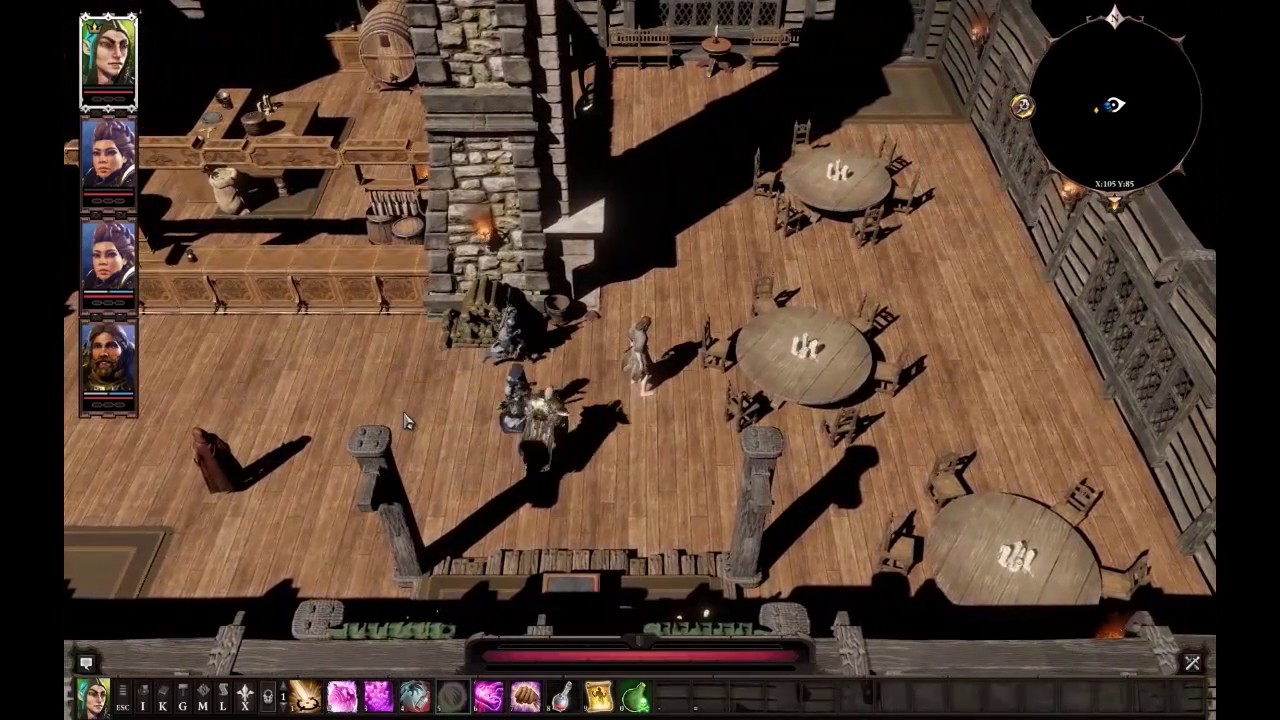Tutorial - Divinity Engine 2 - Party Management with Dialogs