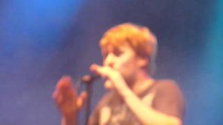 LaBrassBanda - Ringlbleame live @ Singen 2011