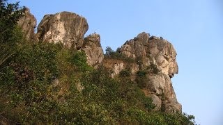 Hong Kong's Lion Rock Comes to Life