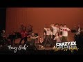 Heavy Boobs CRAZY EX LIVE