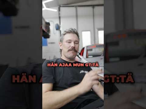 26.9 Ørjan Nilsen ajaa meidän GT:llä Nivala Drift!🔥