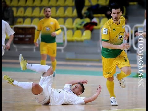 2014-15 17 Levice vs Nitra