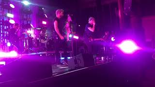 All Time Low - Birthday Live Indianapolis 8/5/18