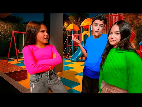 A Vick descobriu o maior segredo da nova irmãzinha e...