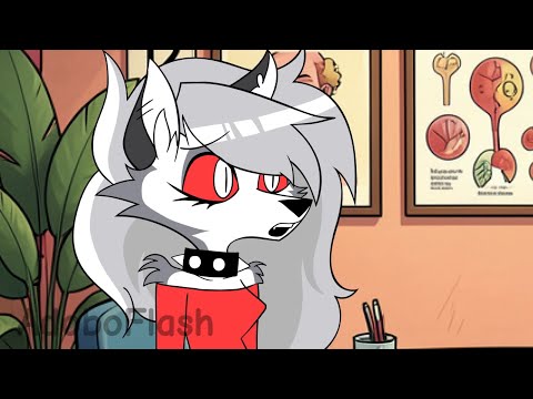 Baldi x Helluva Boss #1