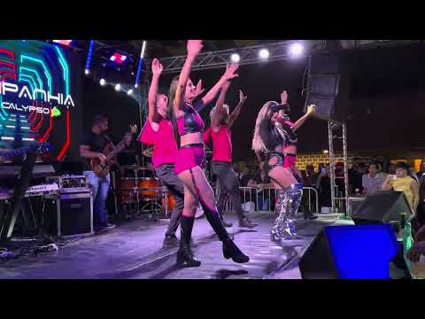 Companhia do Calypso em São Luís/ Impossível te amar /Nas ondas do rádio