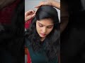Side Puff Hairstyle How To Do Side Puff Hairstyle For Daily Look College Hairstyle Daily Wear