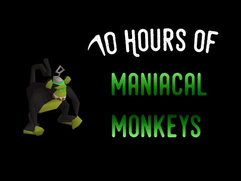 Loot From Bursting Maniacal Monkeys for 10 Hours