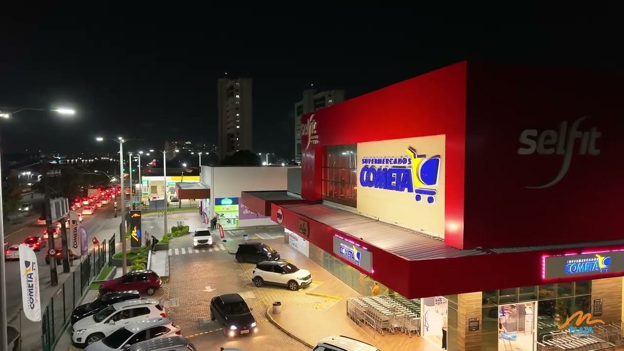 Vídeo Plaza Maraponga