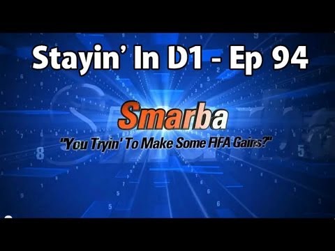 FIFA 13 Ultimate Team - Stayin' In D1 (ep94) - When it rains it pours