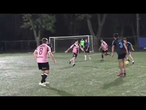 TIBIA Y PERONE vs NORMALMENTE CORRECTOS  - #LigaNuñez - #Apertura SLS Fecha 2 - 2022