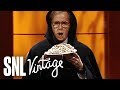 The McLaughlin Group Halloween Cold Open (John McLaughlin) - SNL