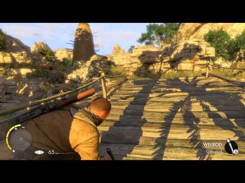 Sniper Elite 3 Single Player part 8 Chapter 3